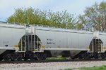 CPKC 647 sand empties